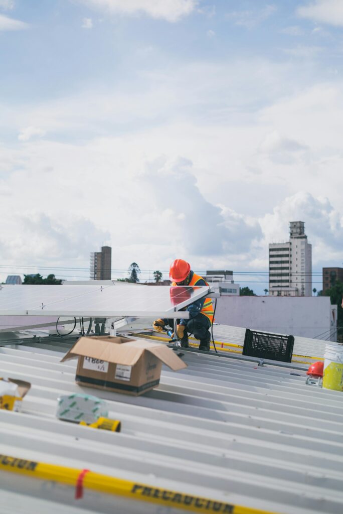 Actualización y optimización de sistemas solares existentes – Agrya Modernización y mejora de sistemas solares fotovoltaicos por Agrya