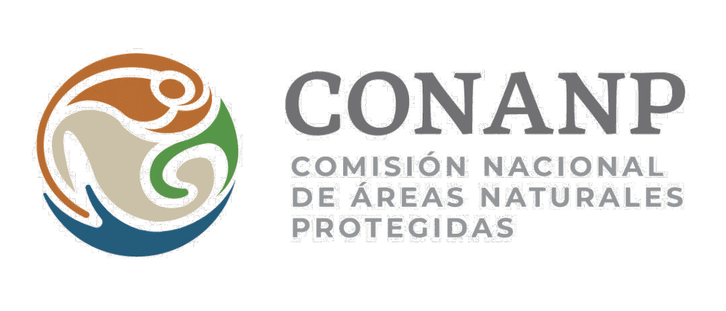 Logo oficial de la CONANP, vinculada a programas agropecuarios con impacto estatal y federal
